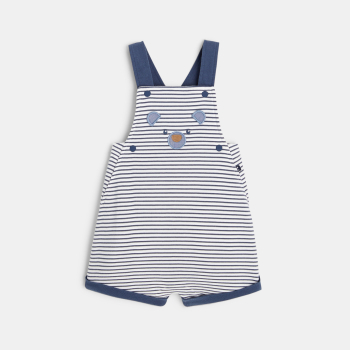 سالوبيت قصير مخطط وبودي...